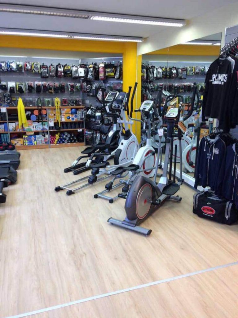 Δάπεδο LVT Click στα XTreme Stores ΤΑΠΕΝ Δρακόπουλος