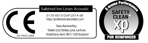 Safetred_linen_Acoustic