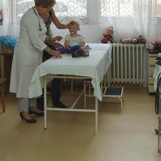 SILVER kNIGHT_Hungary_Hospital Petz_Children cardiology.