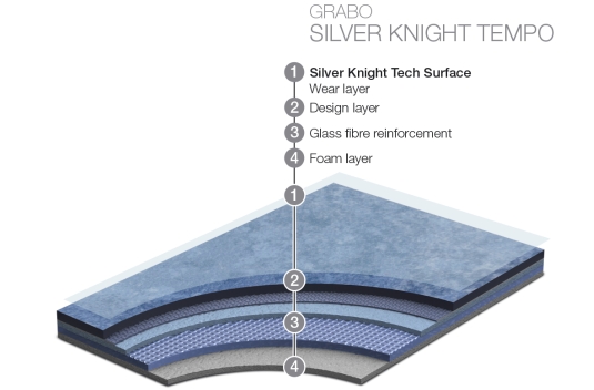 Silver Knight Tempo